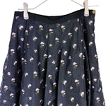 Load image into Gallery viewer, 【中古】ドゥロワー Drawer RESORT1 ラメカットジャカード フレアスカート j0317h00170
