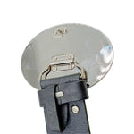 将图片加载到图库查看器，【中古】ドルチェ＆ガッバーナ DOLCE&amp;GABBANA  Baseball Champs レザーベルト j0223tq02120
