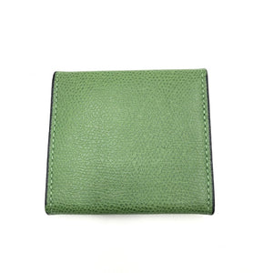 中古】ヴァレクストラ Valextra コインケース 小銭入れ ミニ財布