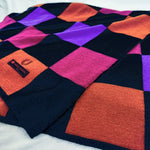 Load image into Gallery viewer, 【中古】CHARLES JOURDAN シャルルジョルダン マフラー ストール チェック i0727tq02310
