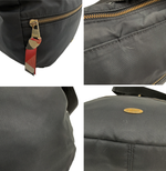 画像をギャラリービューアに読み込む, 【中古】ブルーレーベル クレストブリッジ BLUE LABEL CRESTBRIDGE ショルダーバッグ ブラック チェック裏地 ナイロン 斜め掛け i1207oq01642
