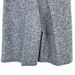 画像をギャラリービューアに読み込む, 【中古】EPOCA エポカ ワイドキュロット チャコールグレー 40 未使用 ウール混 i0828n0063
