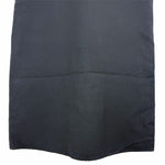 将图片加载到图库查看器，【中古】Drawer ドゥロワー ウール100％ ノースリーブワンピース ネイビー 紺 日本製 i1222y00836
