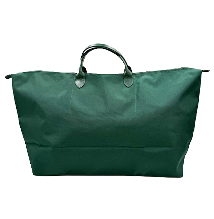 【中古】ロンシャン Longchamp ボストンバッグ 大容量 ナイロン 旅行 通勤 トラベル i0922lq01416
