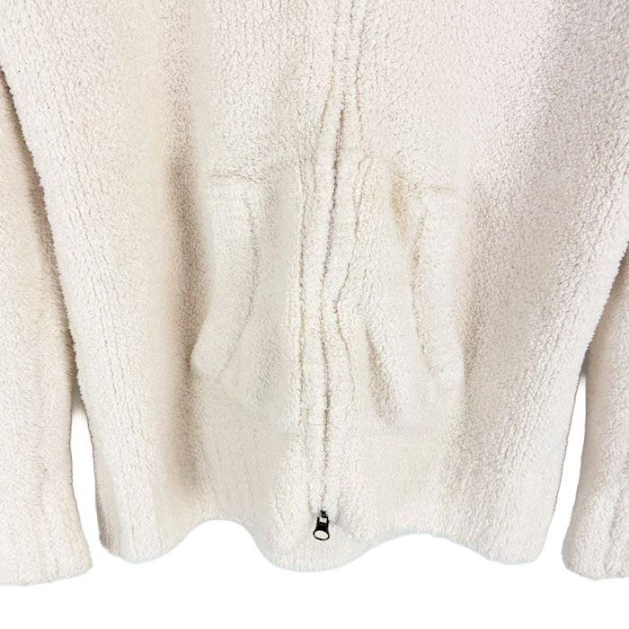 【中古】gelato pique ジェラートピケ パーカー もこもこ 部屋着 ルームウェア i0911wq010