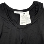 Load image into Gallery viewer, 【中古】ビューティーアンドユース BEAUTY&amp;YOUTH ロングワンピース ノースリーブ 透け感 ブラック 黒 i0805k0055
