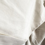 Load image into Gallery viewer, 【中古】イエナ IENA 半袖リネンシャツ ワイドシルエット サファリシャツ風 アイボリー i0526y0108
