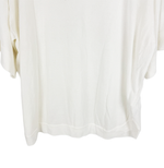 Load image into Gallery viewer, 【中古】セオリーリュクス theory luxe 半袖ニット ホワイト i1016n0036
