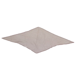 画像をギャラリービューアに読み込む, 【中古】HERMÈS エルメス スカーフ ロザンジュ ベージュ×レッド シルク 絹 総柄 正方形 i0926aq010120
