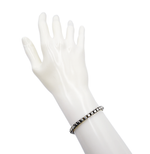 画像をギャラリービューアに読み込む, 【中古】ティファニー Tiffany &amp; Co. ベネチアン ブレスレット シルバー 約17.5cm j0213aq013207
