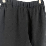 Load image into Gallery viewer, 【中古】フレームワーク FRAMeWORK カジュアルパンツ ドット シアージャガード生地 ブラック 黒 i0623k0140
