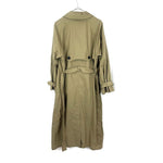 将图片加载到图库查看器，【中古】ドゥーズィエムクラス Deuxieme Classe スプリングコート ロング トレンチコート ベージュ系 i0422rq003106
