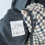 画像をギャラリービューアに読み込む, 【中古】Aquascutum アクアスキュータム シルク ステンカラーコート i0911wq00430
