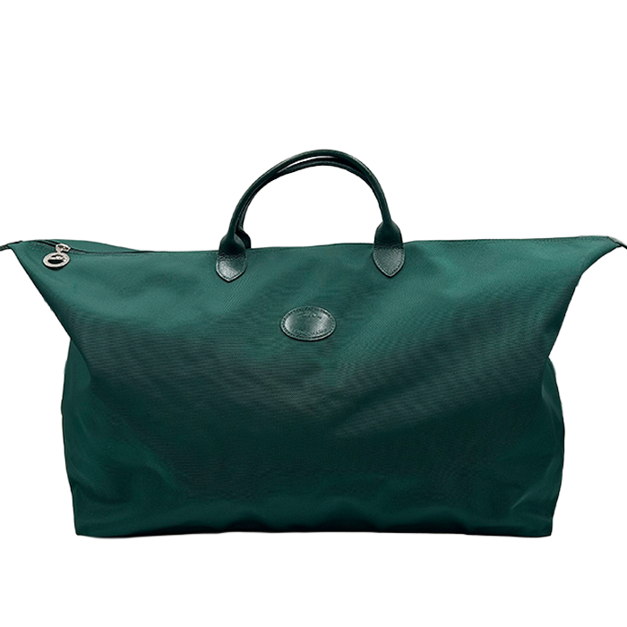 【中古】ロンシャン Longchamp ボストンバッグ 大容量 ナイロン 旅行 通勤 トラベル i0922lq01416