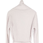 将图片加载到图库查看器，【中古】gelato pique ジェラートピケ リブ ガウン カーディガン ルームウェア i0731wq001
