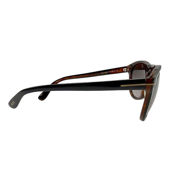 TOM FORD　サングラス　TF347 中古】トムフォード TOM FORD サングラス Kurt TF347 ブラウン