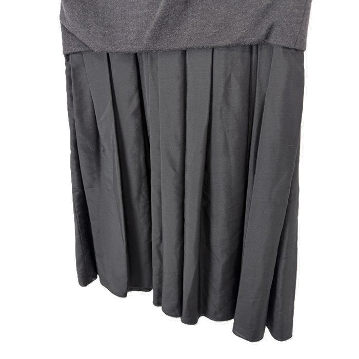 【中古】Drawer ドゥロワー ワンピース レディース ノースリーブ バイカラー i0623k0103