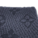 Load image into Gallery viewer, 【中古】ルイ・ヴィトン Louis Vuitton マフラー ロゴマニア ダークグレー i0422rq002250
