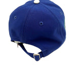 将图片加载到图库查看器，【中古】ニューエラ NEW ERA ドジャース LA キャップ 2024 MLB World Tour ソウルシリーズ　ブルー 青 i0619wq0295
