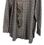 Load image into Gallery viewer, 【中古】SHIPS シップス ブラウス フリル チェック レディース i1215i00912
