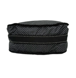 画像をギャラリービューアに読み込む, 【中古】【LeSportsac】レスポートサック ドット柄ショルダーバッグ ポーチ付き ブラック ナイロン レディース j0223tq04615
