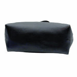 将图片加载到图库查看器，【中古】コーチ COACH  トートバッグ ブラック レザー シンプル 肩掛け i1207oq019100
