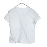 Load image into Gallery viewer, 【中古】エルメス Hermes Tシャツ 半袖 クルーネック ポケット刺繍 ホワイト 白 38 j0910h00545
