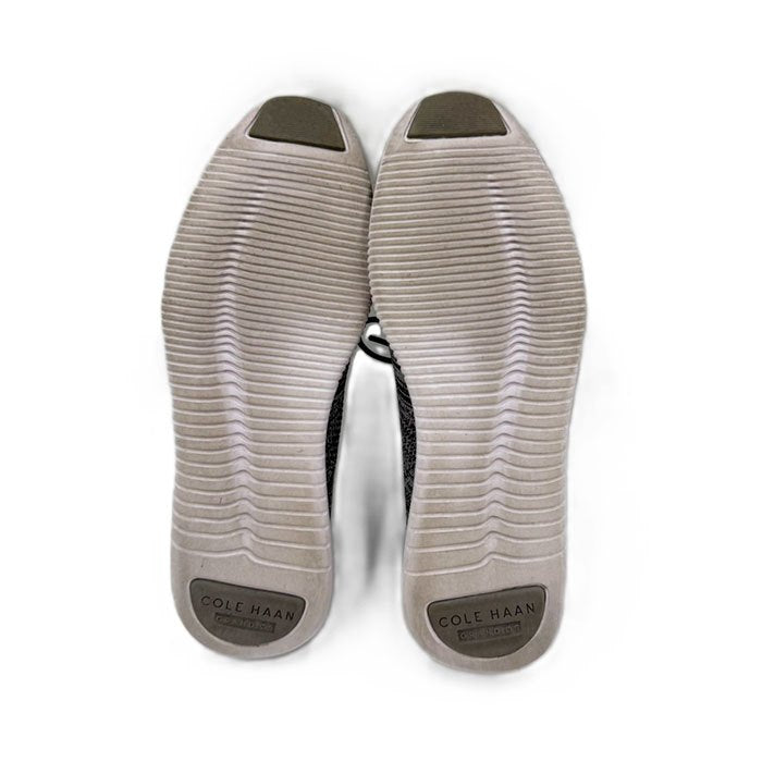 【中古】Cole Haan コールハーン グランドモーション ニットスニーカー 軽量 通気性 クラウドフォーム i0904n00112