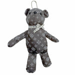 画像をギャラリービューアに読み込む, 【中古】russet ラシット くま ベア チャーム ポーチ トート エコバッグ i1013tq01618
