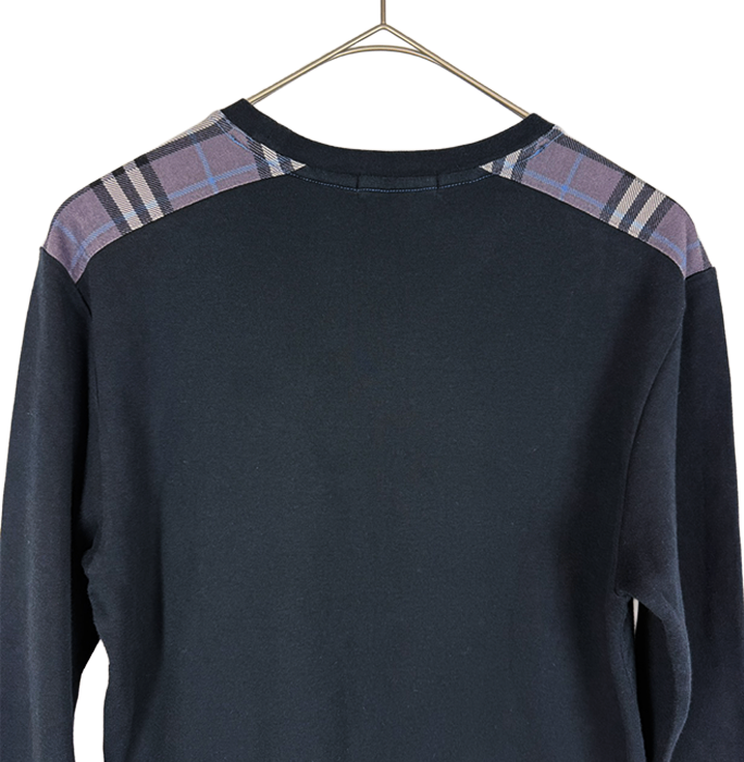 中古】バーバリーブラックレーベル BURBERRY BLACK LABEL ノバチェック