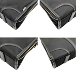 将图片加载到图库查看器，【中古】ポールスミス Paul Smith ビジネスバッグ ブリーフケース ナイロン レザー j0213oq00529
