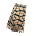 Load image into Gallery viewer, 【中古】バーバリー BURBERRY マフラー チェック柄 定番 可愛い Burberrys ベージュ系 h0516lq00327
