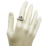 画像をギャラリービューアに読み込む, 【中古】ティファニー Tiffany &amp; Co. リング シルバー ハートモチーフ 約11号 指輪 j0213aq01475
