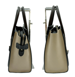 Load image into Gallery viewer, 【中古】CELINE セリーヌ ラゲージ マイクロショッパー ハンドバッグ  レザー レディース j0205dq002509
