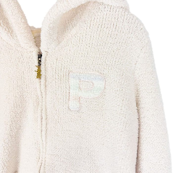 【中古】gelato pique ジェラートピケ パーカー もこもこ 部屋着 ルームウェア i0911wq010