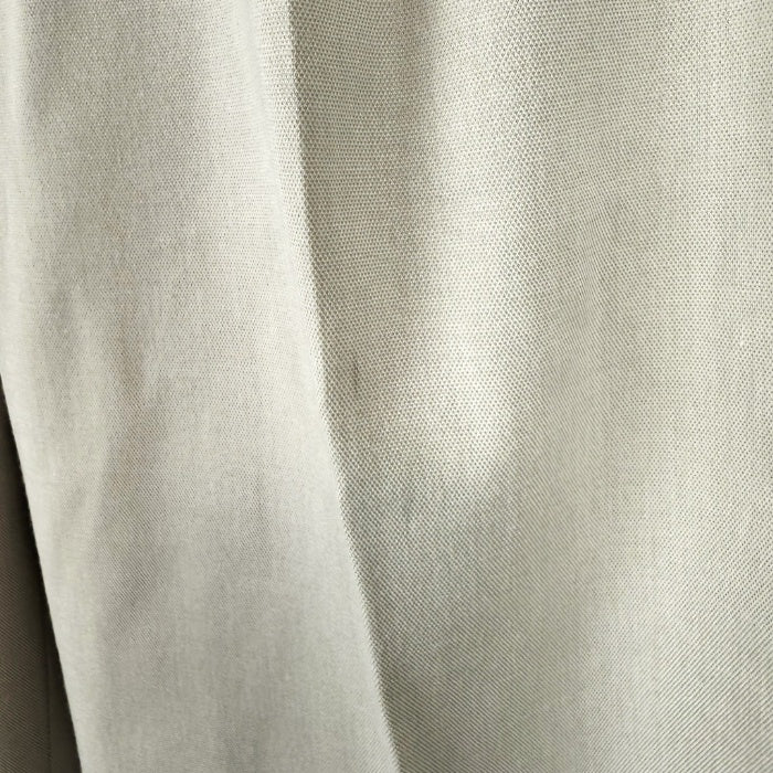 【中古】フレームワーク FRAMeWORK ストレートワイドパンツ きれいめ ウエストゴム ライトベージュ i0526y0148