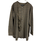 Load image into Gallery viewer, 【中古】SHIPS シップス ブラウス フリル チェック レディース i1215i00912
