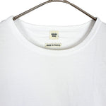 Load image into Gallery viewer, 【中古】エルメス Hermes Tシャツ 半袖 クルーネック ポケット刺繍 ホワイト 白 38 j0910h00545
