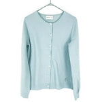 Load image into Gallery viewer, 【中古】プリングル PRINGLE カシミヤ混 クルーネック カーディガン i0526y0045
