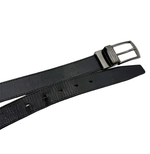 画像をギャラリービューアに読み込む, 【中古】BLACK LABEL CRESTBRIDGE ブラックレーベルクレストブリッジ レザー 黒 本革 メンズ i1124tq02815
