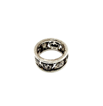 Load image into Gallery viewer, 【中古】JUSTIN DAVIS ジャスティンデイビス シルバーリング デザインリング アクセサリー i0922lq01144
