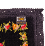 Load image into Gallery viewer, 【中古】フェイラー FEILER ハンカチ レース付き 花柄 シュニール織 綿100％ i0728tq0011
