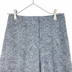 画像をギャラリービューアに読み込む, 【中古】EPOCA エポカ ワイドキュロット チャコールグレー 40 未使用 ウール混 i0828n0063
