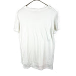 将图片加载到图库查看器，【中古】ドゥーズィエムクラス Deuxieme Classe Tシャツ 無地 シンプル 2枚重ね ホワイト 白 i0619wq0158
