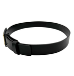 画像をギャラリービューアに読み込む, 【中古】アルマーニエクスチェンジ ARMANI EXCHANGE ベルト レザー ブラック j0712oq01330
