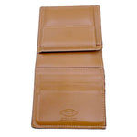 画像をギャラリービューアに読み込む, 【中古】TOD'S トッズ 二つ折り財布 ブラウン レザー 本革 イタリア製 i0926aq00950
