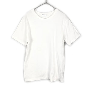 【中古】エブリデイアイライク EVERYDAY I LIKE ドゥーズィエムクラス Tシャツ 無地 ホワイト 白 g1107k01610