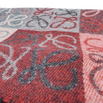 画像をギャラリービューアに読み込む, 【中古】ロエベ LOEWE マフラー アナグラム柄 箱付き i0606aq004230
