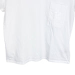 Load image into Gallery viewer, 【中古】エルメス Hermes Tシャツ 半袖 クルーネック ポケット刺繍 ホワイト 白 38 j0910h00545
