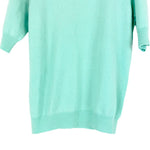 画像をギャラリービューアに読み込む, 【中古】Drawer ドゥロワー カシミヤ100％ 半袖ニット クルーネック i1121y00122
